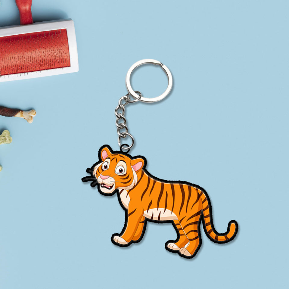 Animal Keychain