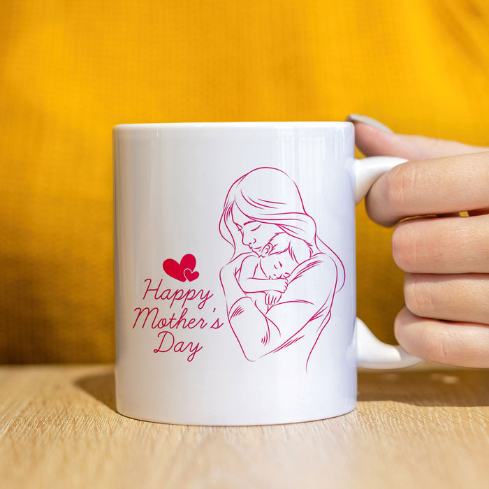 Mother's Day Special White Mug