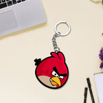 Angry Birds Keychain