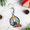 Engineer Keychain For Men