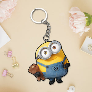 Minion Keychain | Love Craft Gifts