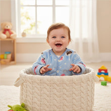 Baby Winter Fleece Clothing Set (4-Piece)