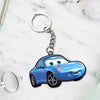 Lightning McQueen Cars Charcaters Keychain | Love Craft Gifts