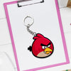 Angry Birds Keychain