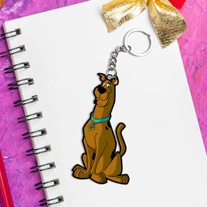 Scooby-Doo Characters Keychain | Love Craft Gifts