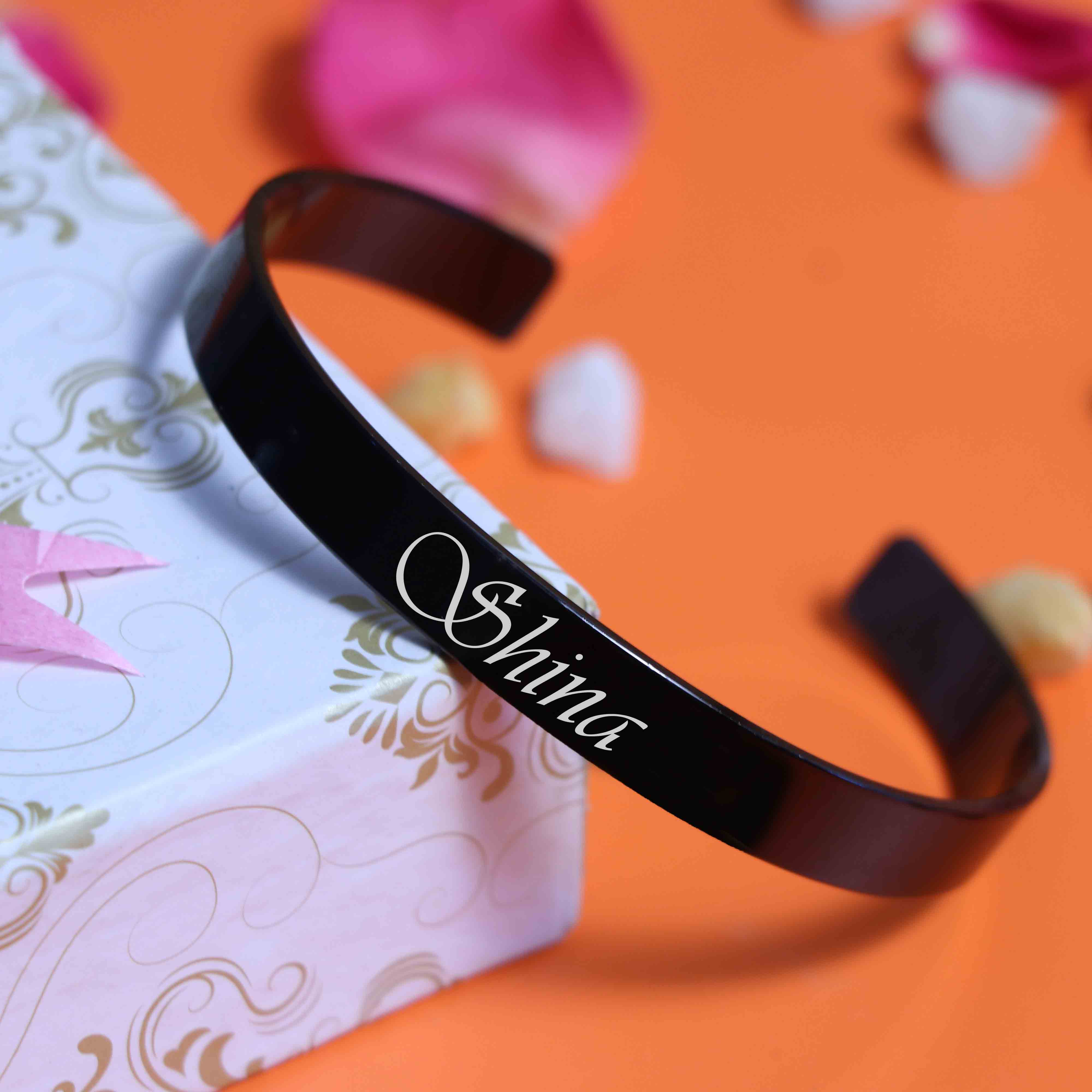 Personalized Name Bracelet