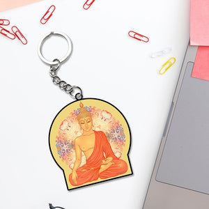 Hindu God Keychain | Best God Keyrings | Love Craft Gifts