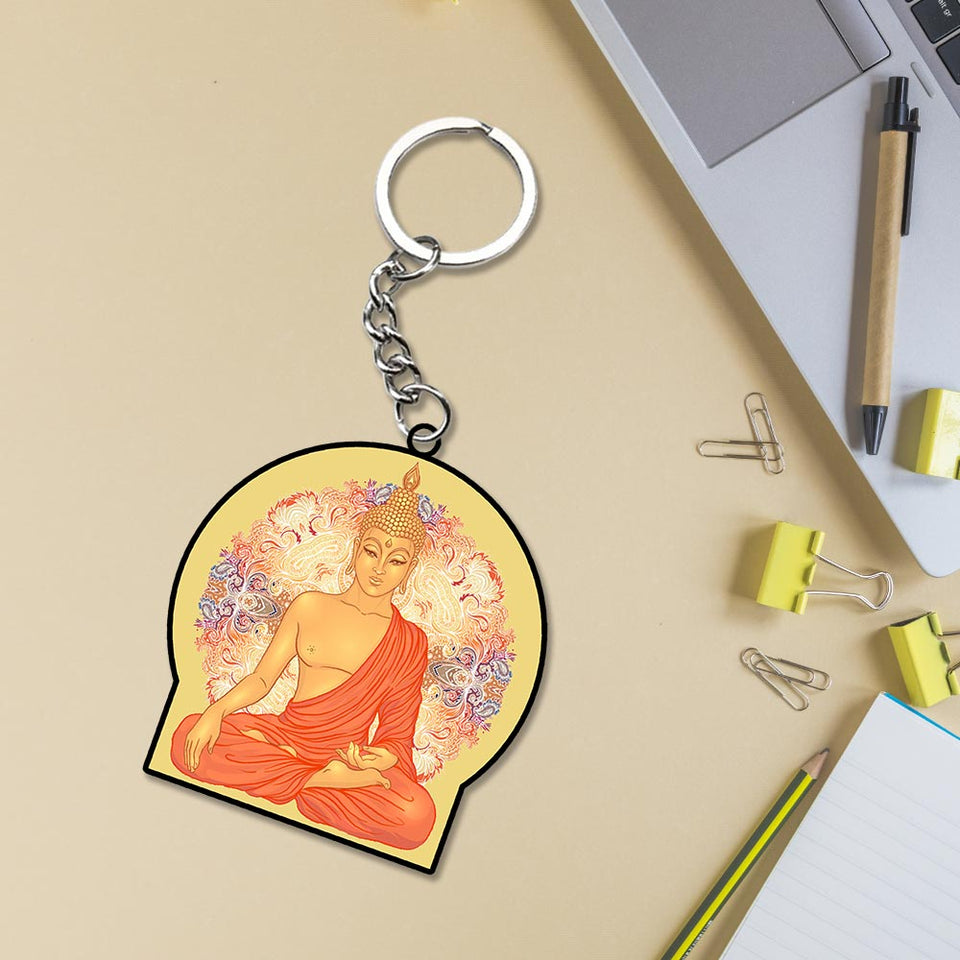 Hindu God Keychain | Best God Keyrings | Love Craft Gifts