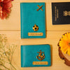 Customized Passport Cover & Men's Wallet