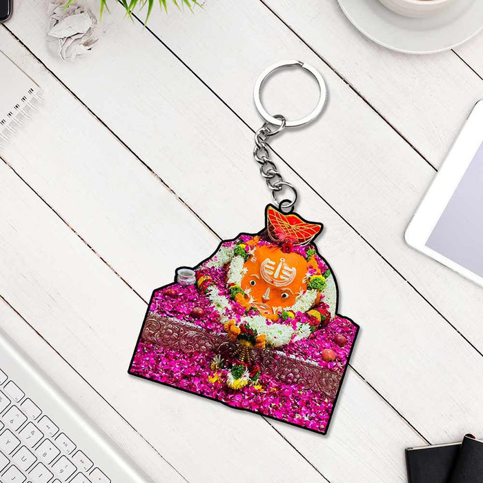 Hindu God Keychain | Best God Keyrings | Love Craft Gifts