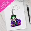 Joker Keychain