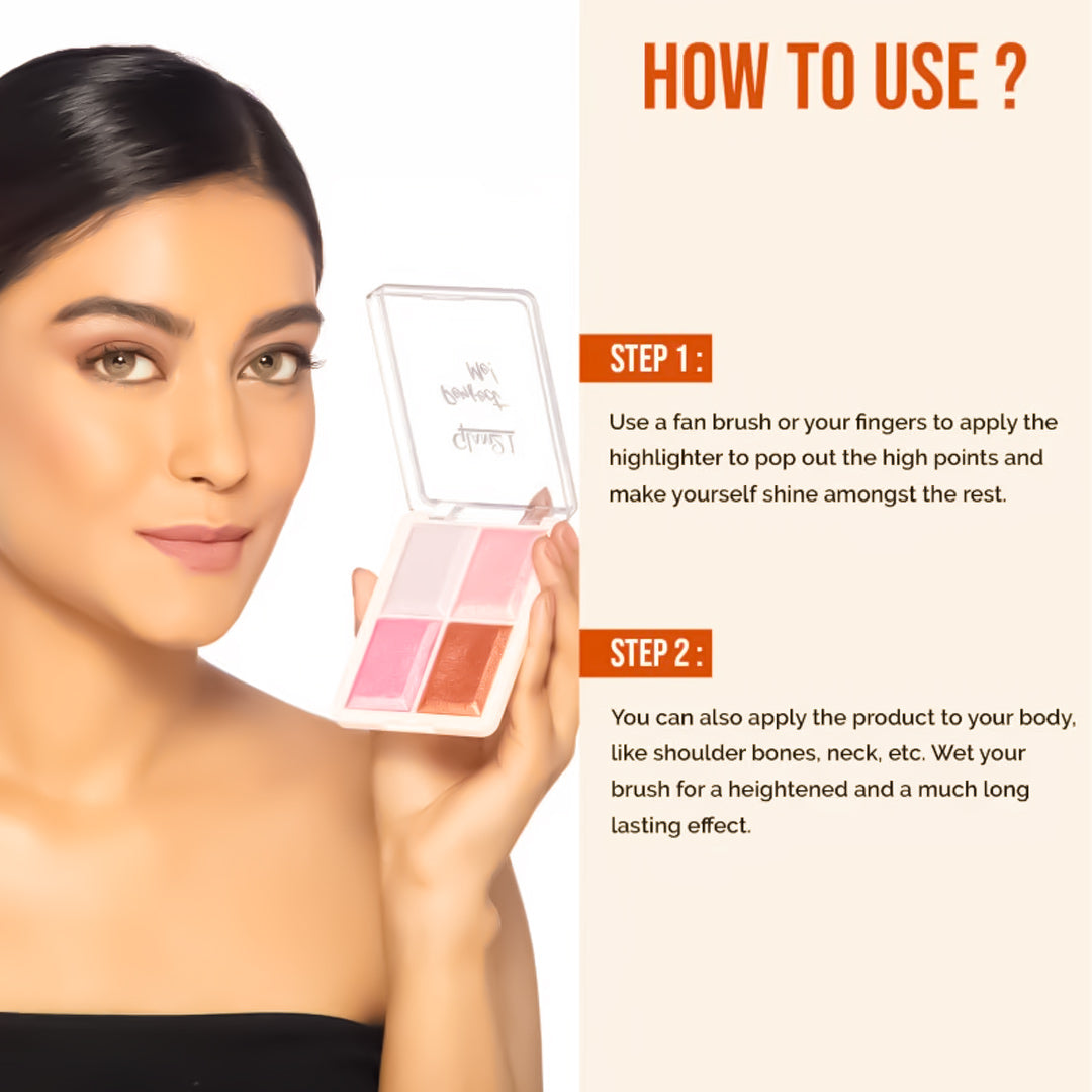 Personalized Glam21 Perfect Me! Highlighter