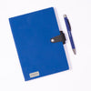 Diwali Corporate Gift - Customizable 2-Piece Diary and Pen Combo
