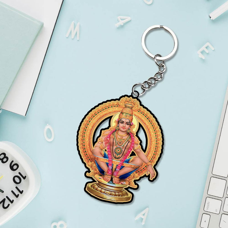 Hindu God Keychain | Best God Keyrings | Love Craft Gifts