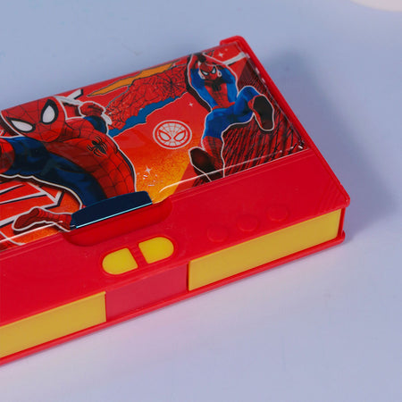 Spiderman Pencil Box