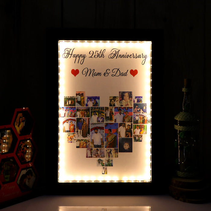 Customized Acrylic LED Photo Frame