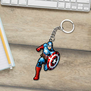 Avengers Keychain | Love Craft Gifts