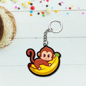 Animal Keychain