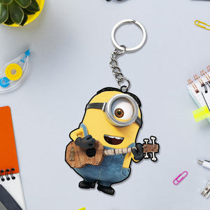 Minion Keychain | Love Craft Gifts