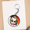 Joker Keychain