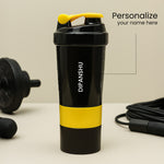 Personalized Spider Shaker Bottle  | Love Craft Gifts
