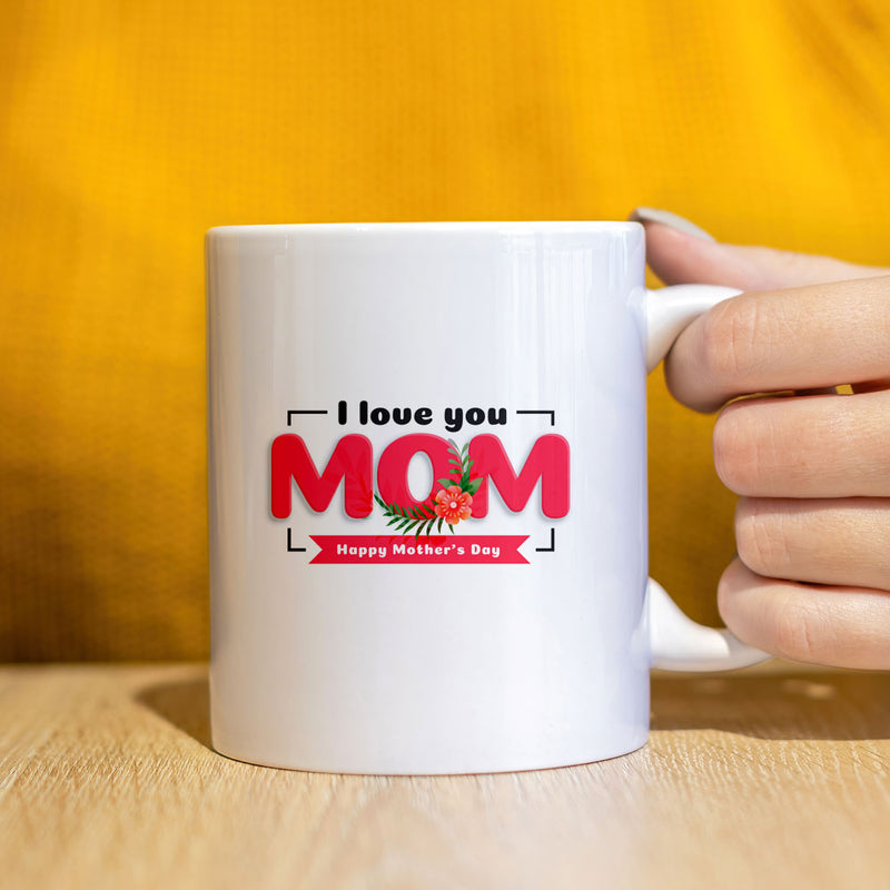 Mother's Day Special White Mug