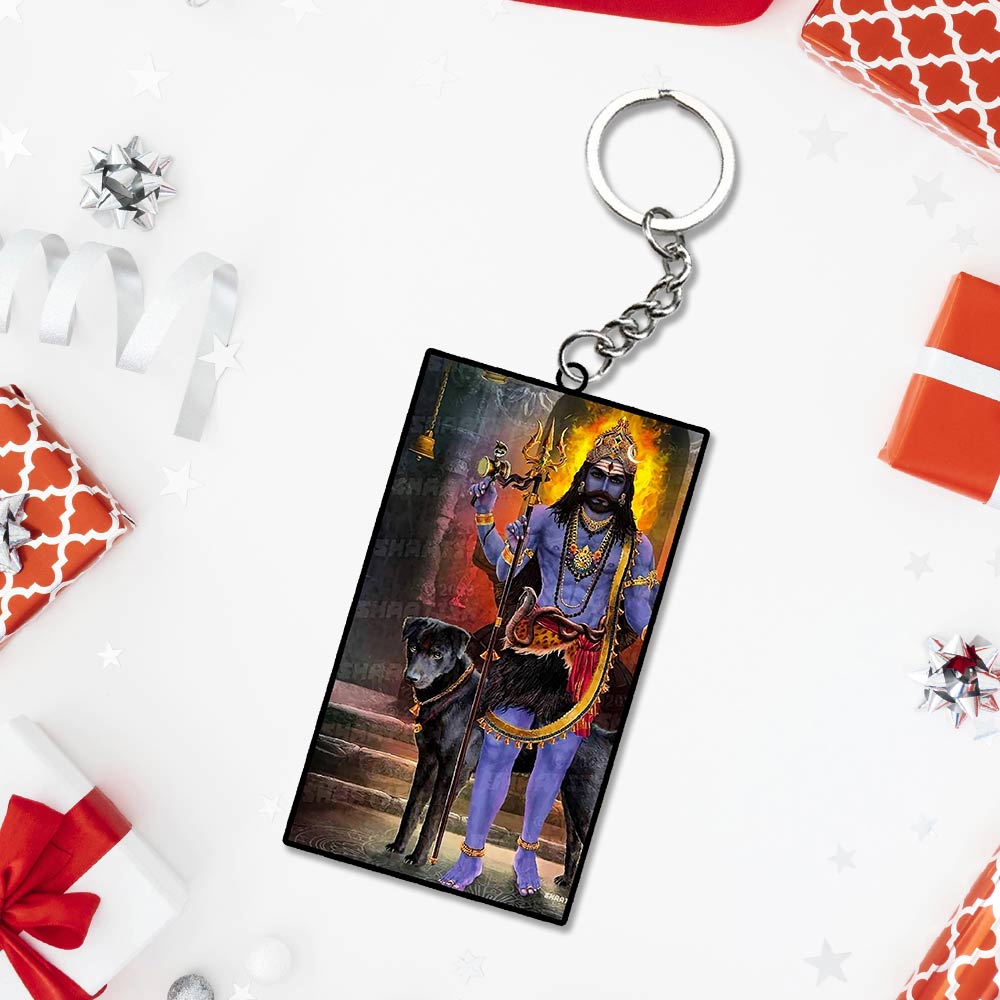 Religious God Keychain | Love Craft Gifts