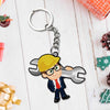 Engineer Keychain For Men