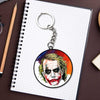 Joker Keychain