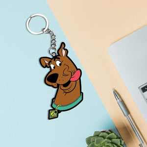 Scooby-Doo Characters Keychain | Love Craft Gifts