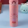 Unicorn Water Bottles for Kids -350 ML (Pink)