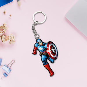 Avengers Keychain | Love Craft Gifts