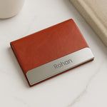 Personalized Premium Office Gift Set – Custom Diary, Pen, Card Holder & Keychain Combo | Love Craft Gifts