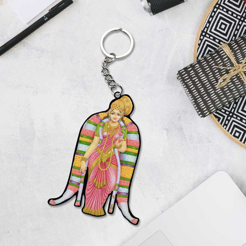 Hindu God Keychain | Best God Keyrings | Love Craft Gifts