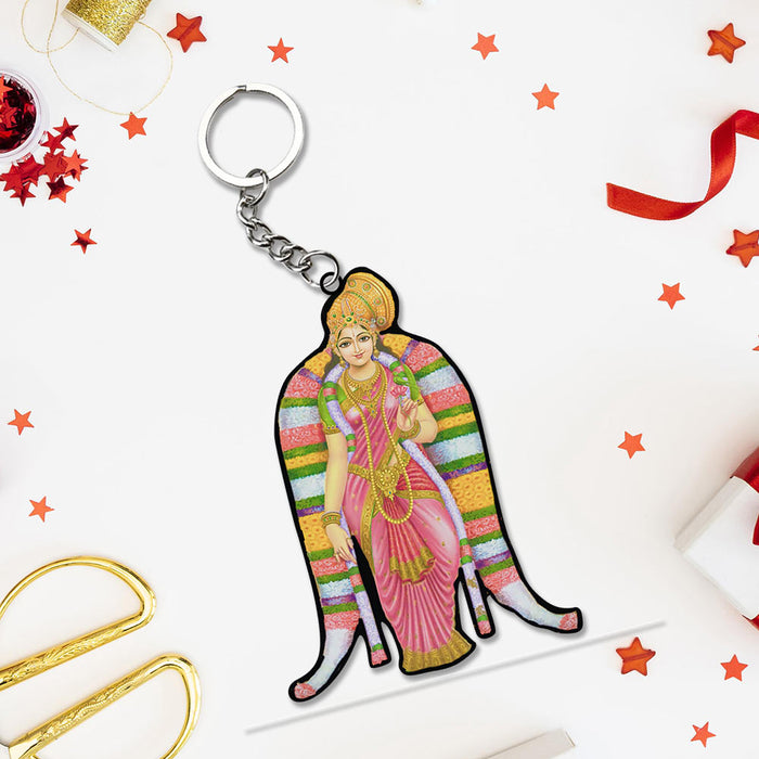 Hindu God Keychain | Best God Keyrings | Love Craft Gifts