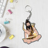 Hindu God Keychain | Best God Keyrings | Love Craft Gifts