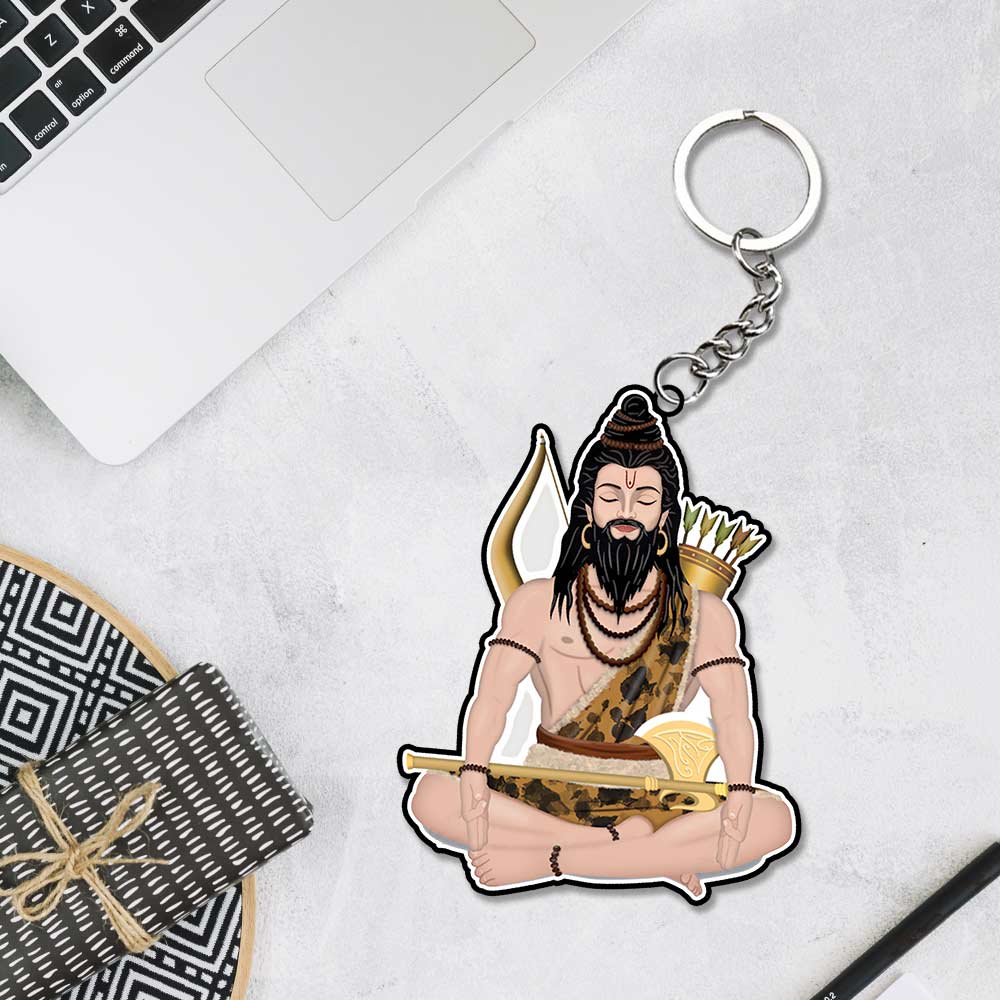 Hindu God Keychain | Best God Keyrings | Love Craft Gifts