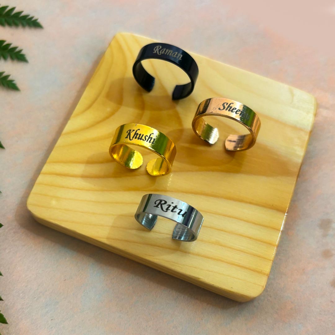 Personalized Jewellery- Valentine Gifts
