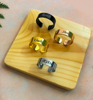 Personalized Jewellery- Valentine Gifts
