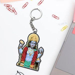 Hindu God Keychain | Best God Keyrings | Love Craft Gifts