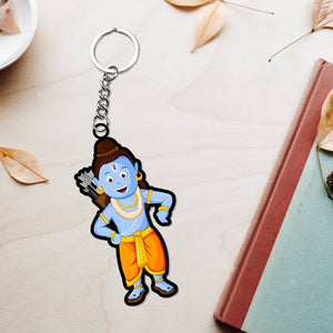 Ram Ji Keychain | Love Craft Gifts