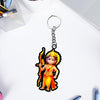 Ram Ji Keychain | Love Craft Gifts