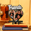 Friends Wooden Table Top