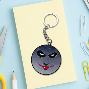 Joker Keychain