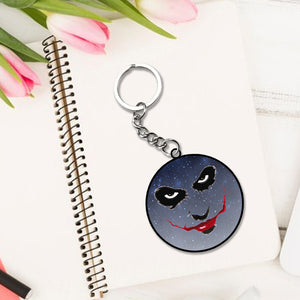 Joker Keychain