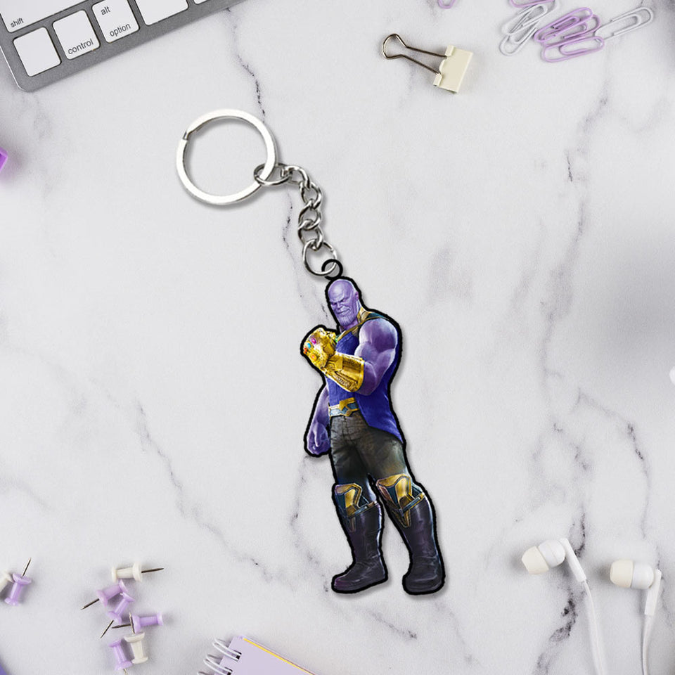 Avengers Keychain | Love Craft Gifts