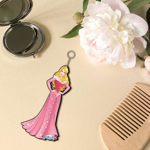 Barbie Keychain