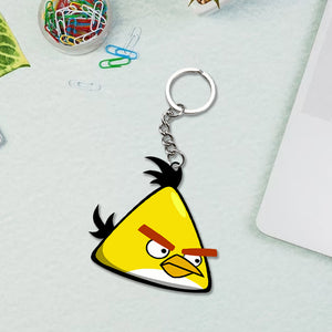 Angry Birds Keychain