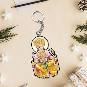 Hindu God Keychain | Best God Keyrings | Love Craft Gifts