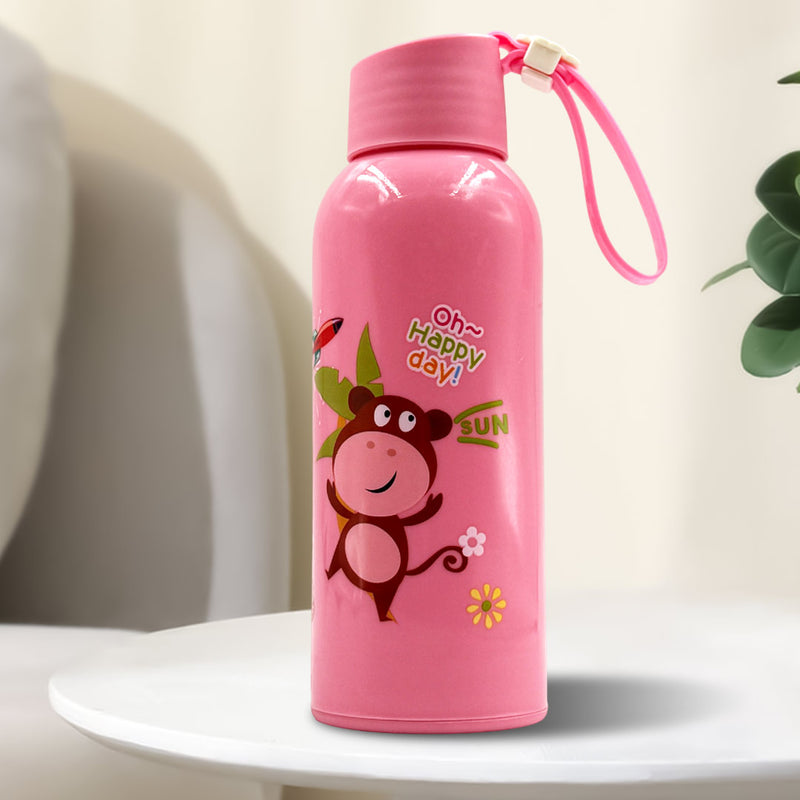 Kids Special Personalized Glass Water Bottle